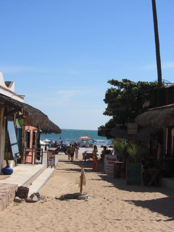 Pousada Do Tadeu Jijoca de Jericoacoara Exterior photo